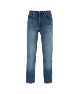 A.P.C. Прямые джинсы
