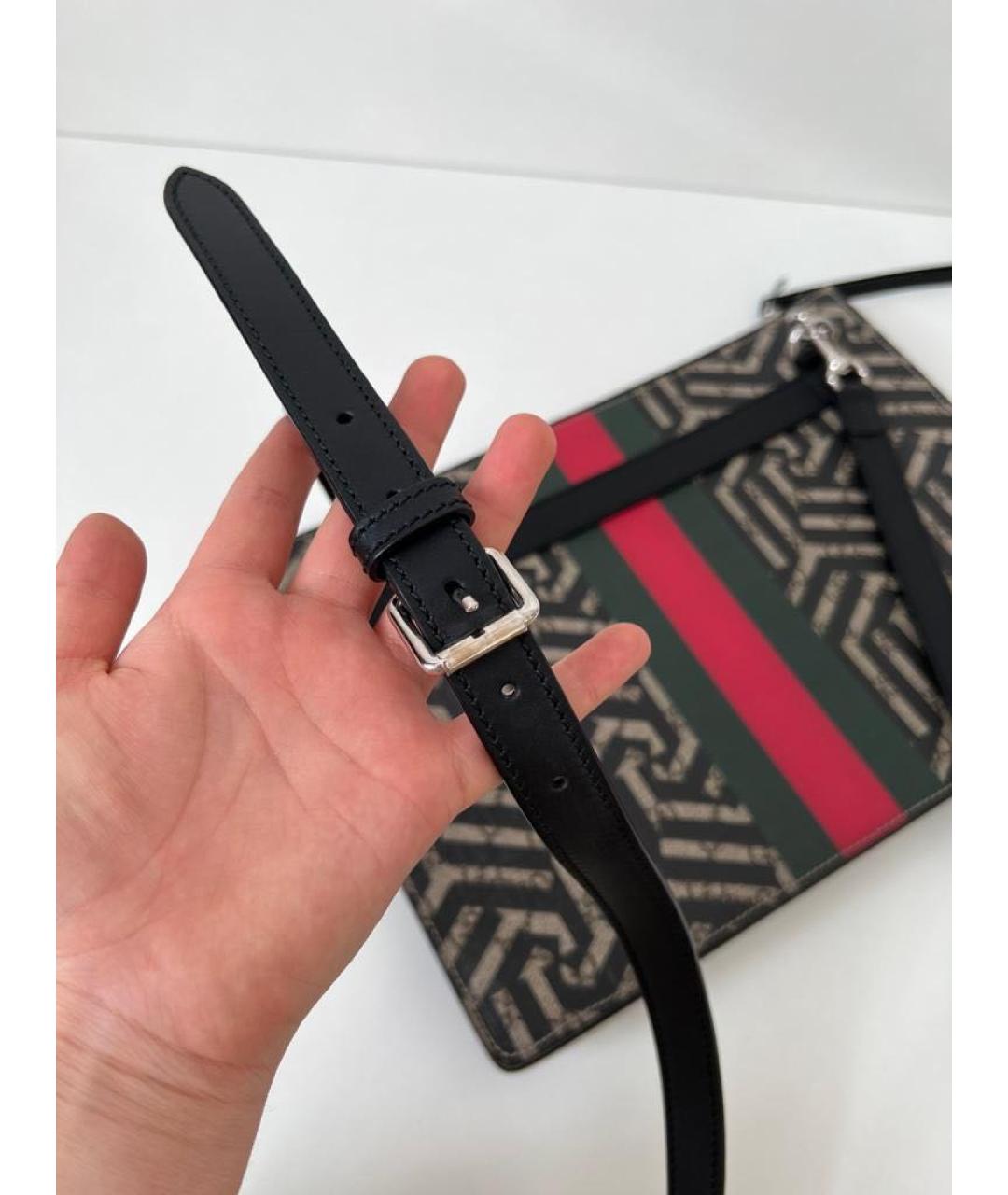 GUCCI Мульти сумка на плечо, фото 5