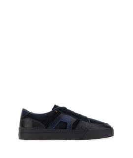 SANTONI Низкие кроссовки / кеды