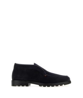 SANTONI Низкие ботинки