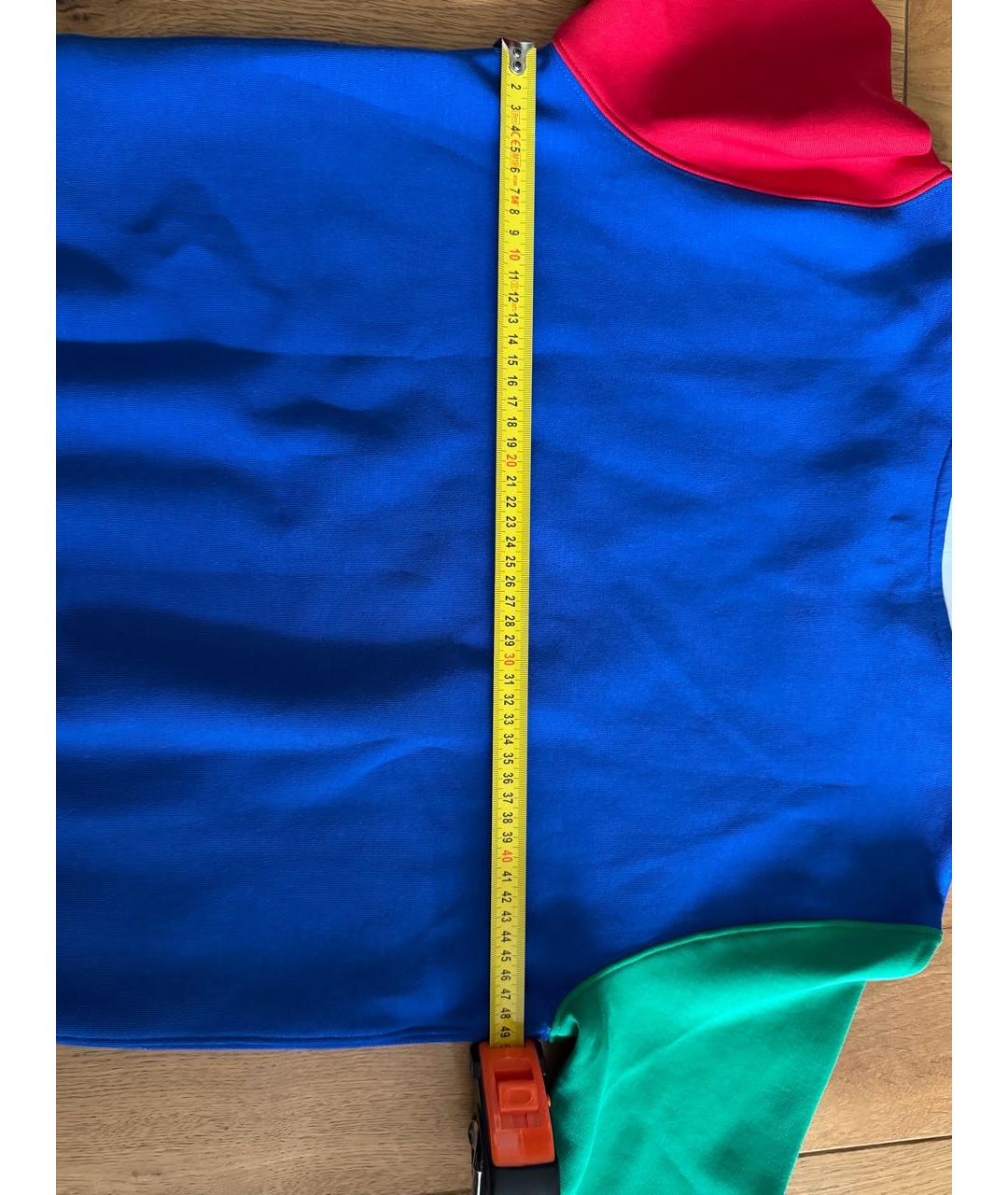 POLO RALPH LAUREN Мульти хлопковая детская футболка, фото 5