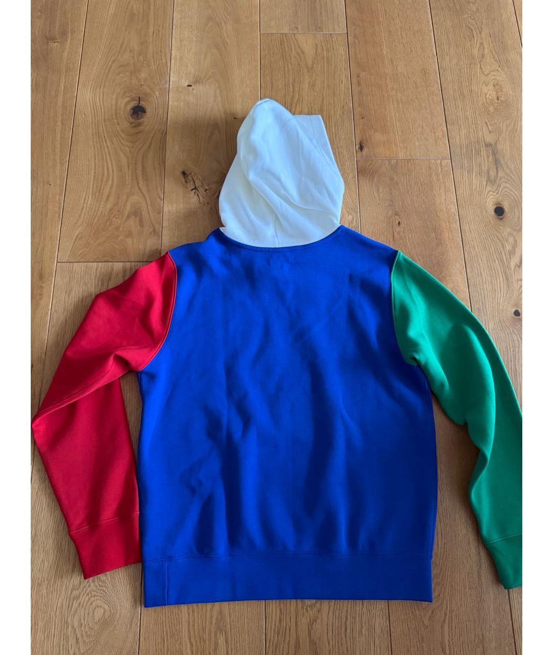 POLO RALPH LAUREN Мульти хлопковая детская футболка, фото 2