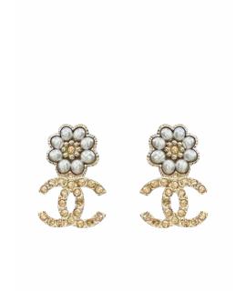 CHANEL Серьги