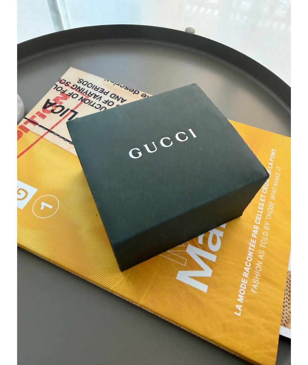 GUCCI Серебряные стальные часы, фото 7