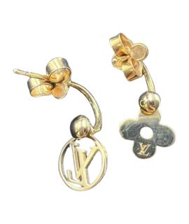 LOUIS VUITTON Серьги