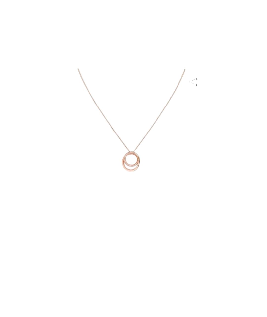 CARTIER Золотое колье, фото 6