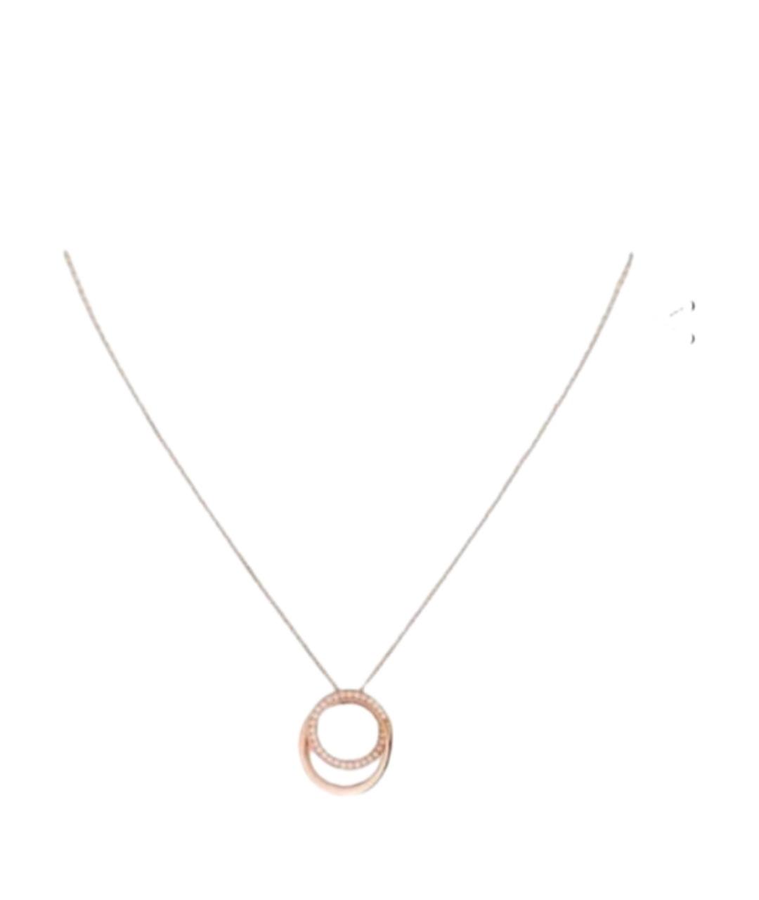 CARTIER Золотое колье, фото 1