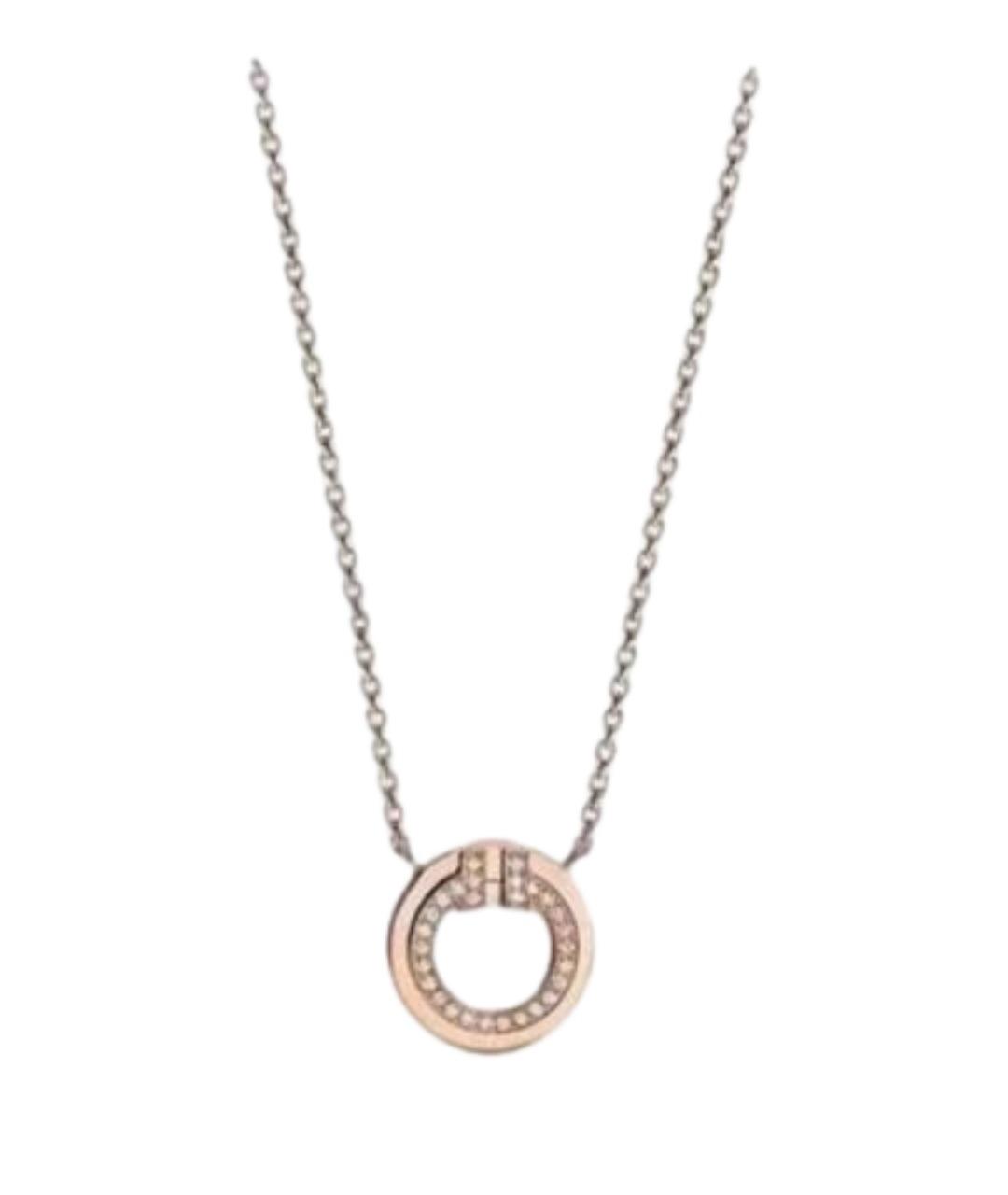 TIFFANY&CO Золотое колье из розового золота, фото 1