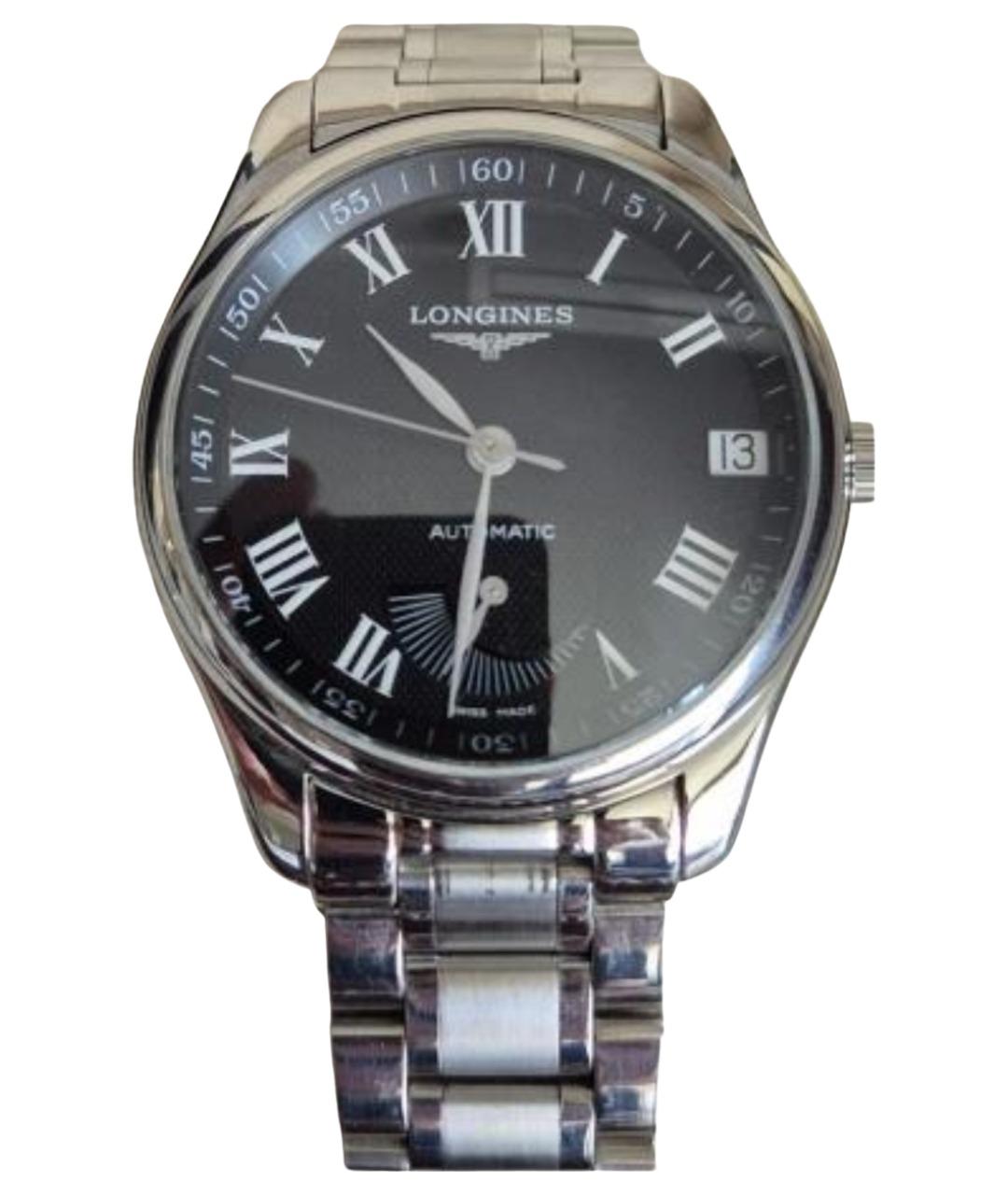 LONGINES Стальные часы, фото 1