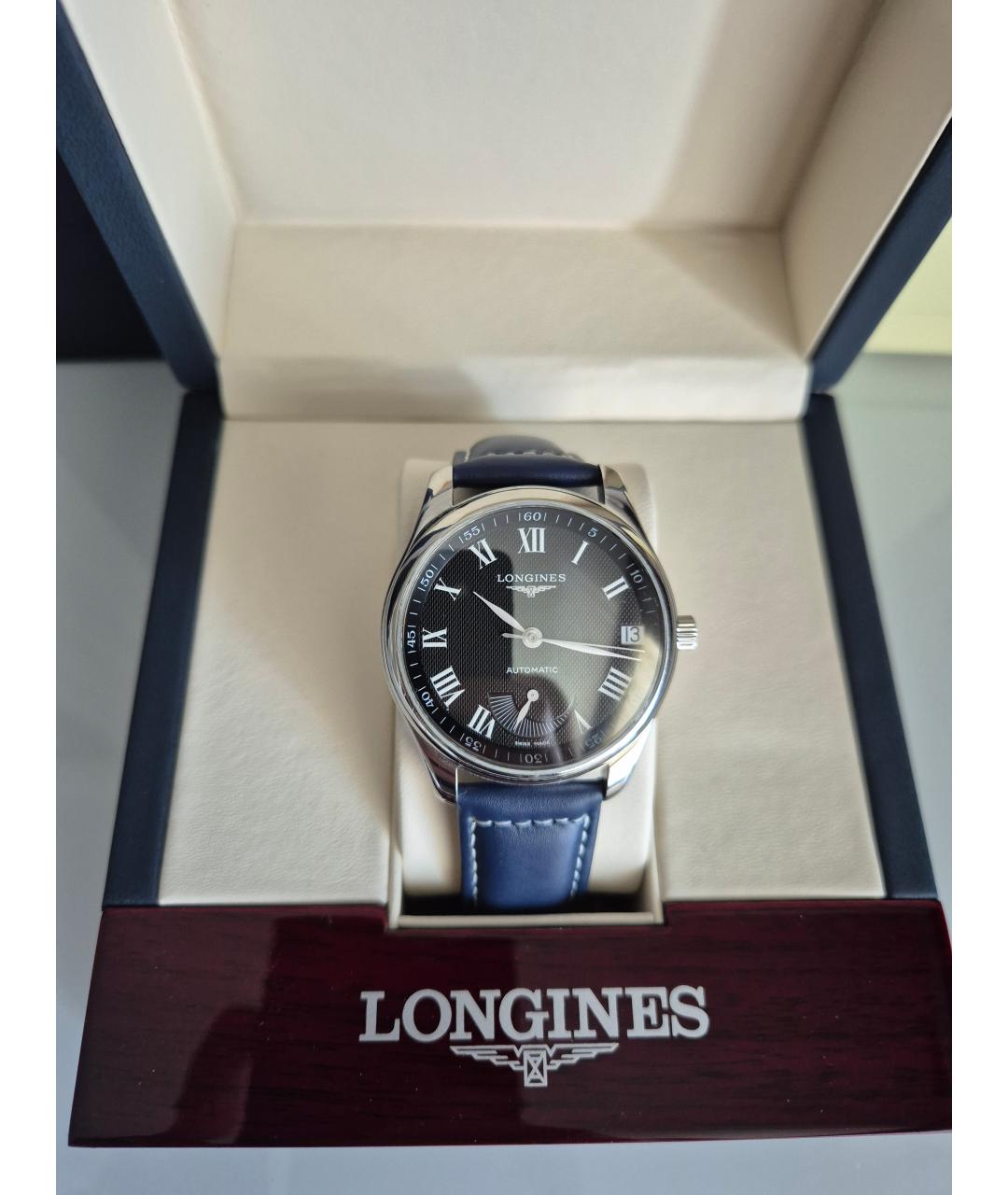 LONGINES Стальные часы, фото 3