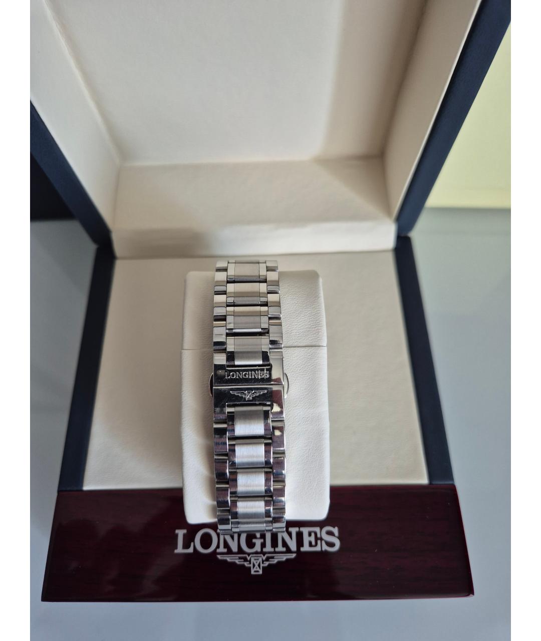 LONGINES Стальные часы, фото 2