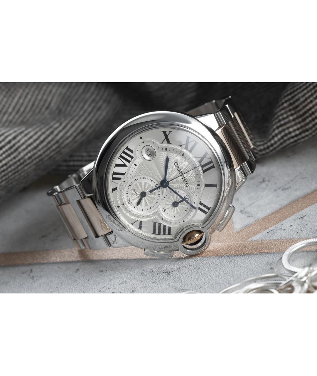 CARTIER Мульти часы из розового золота, фото 2