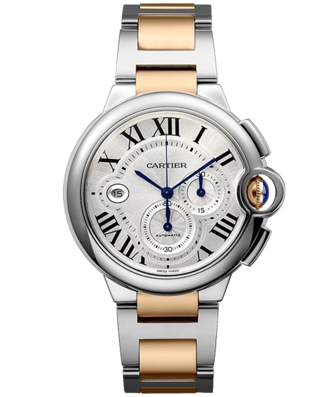 CARTIER Мульти часы из розового золота, фото 1