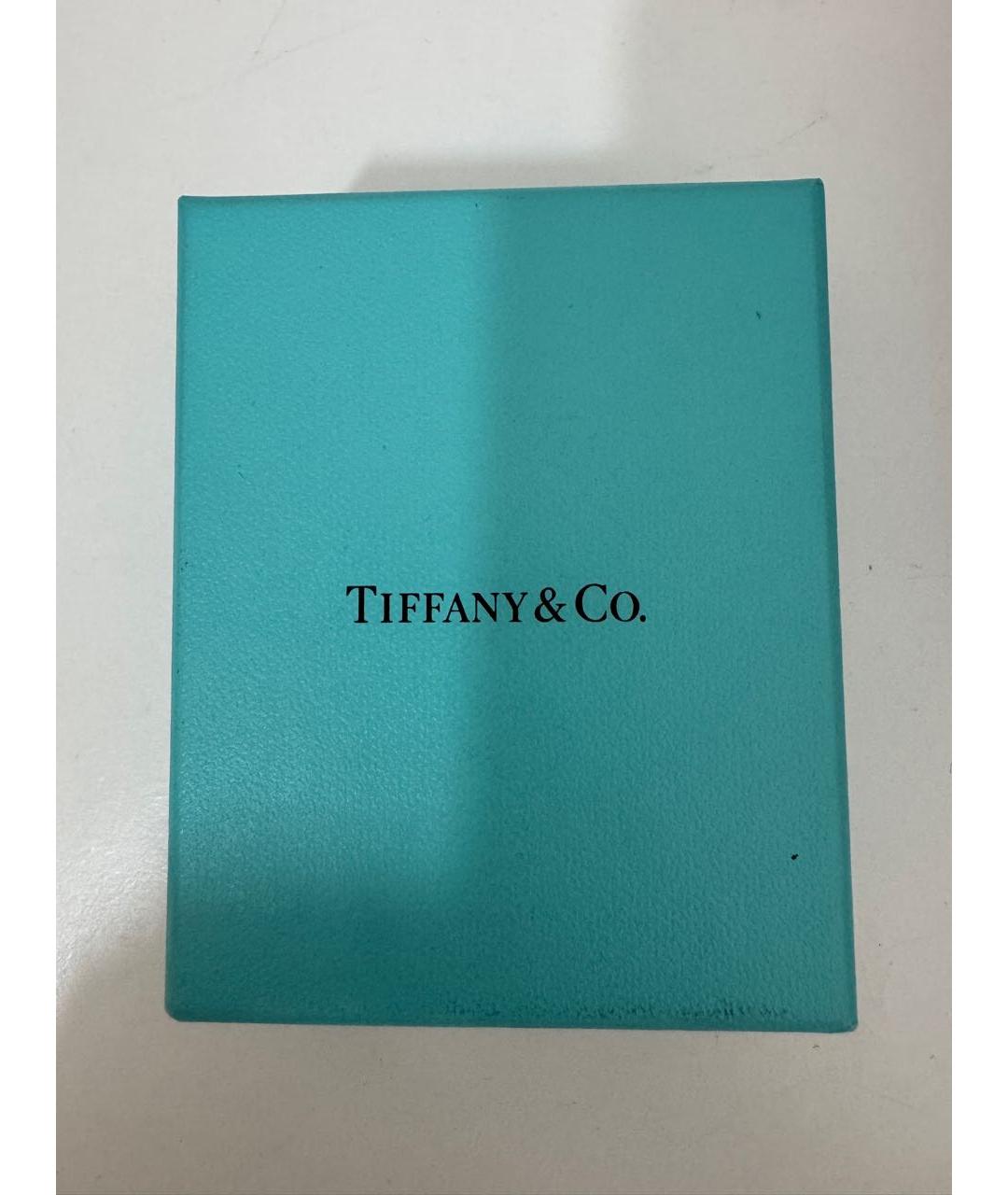 TIFFANY&CO Серебряные серебряные серьги, фото 5