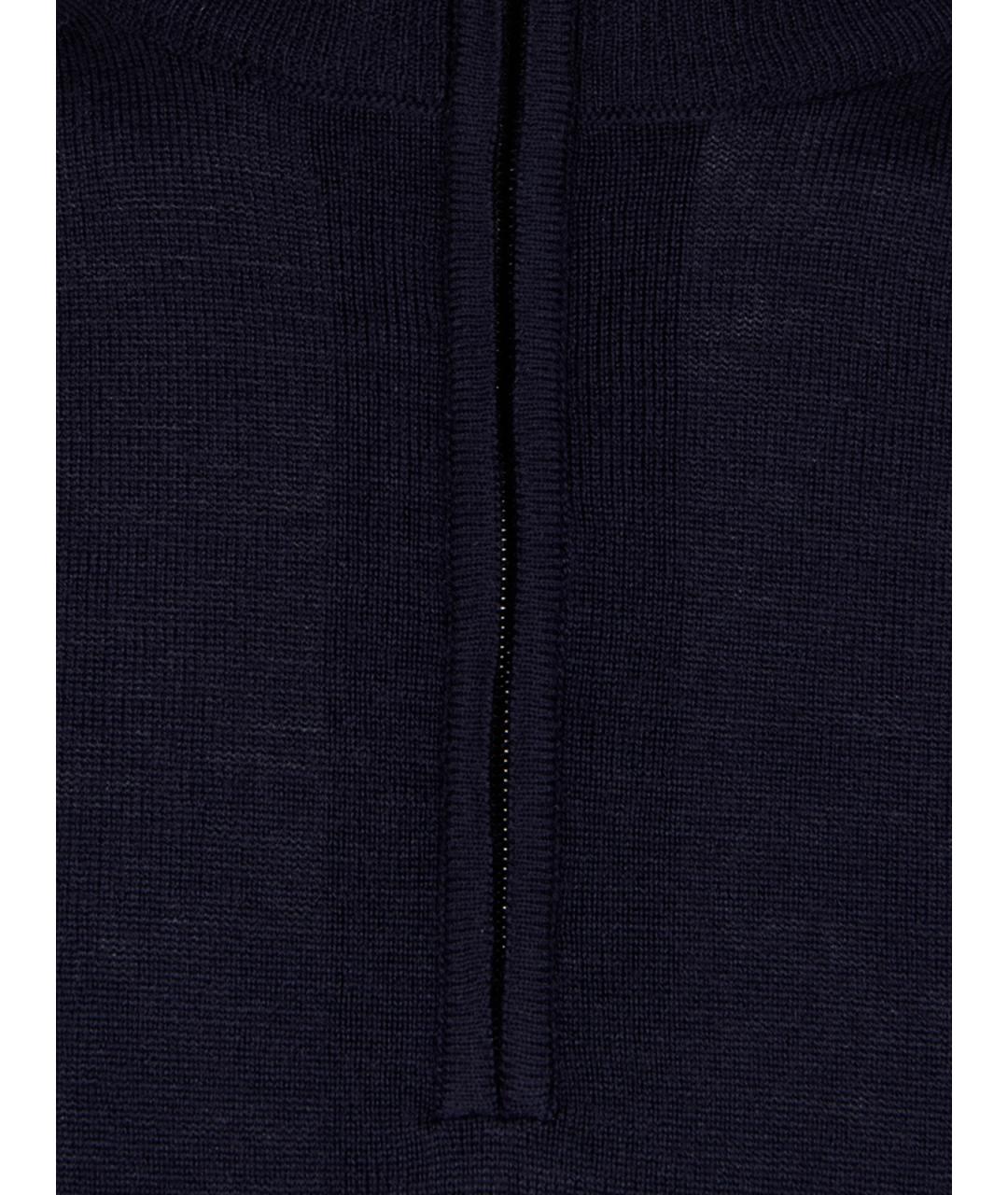 CANALI Синий джемпер / свитер, фото 3