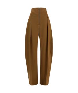 FERRAGAMO Брюки широкие