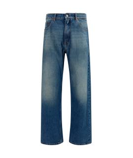 MM6 MAISON MARGIELA Прямые джинсы