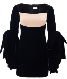 SAINT LAURENT Вечернее платье