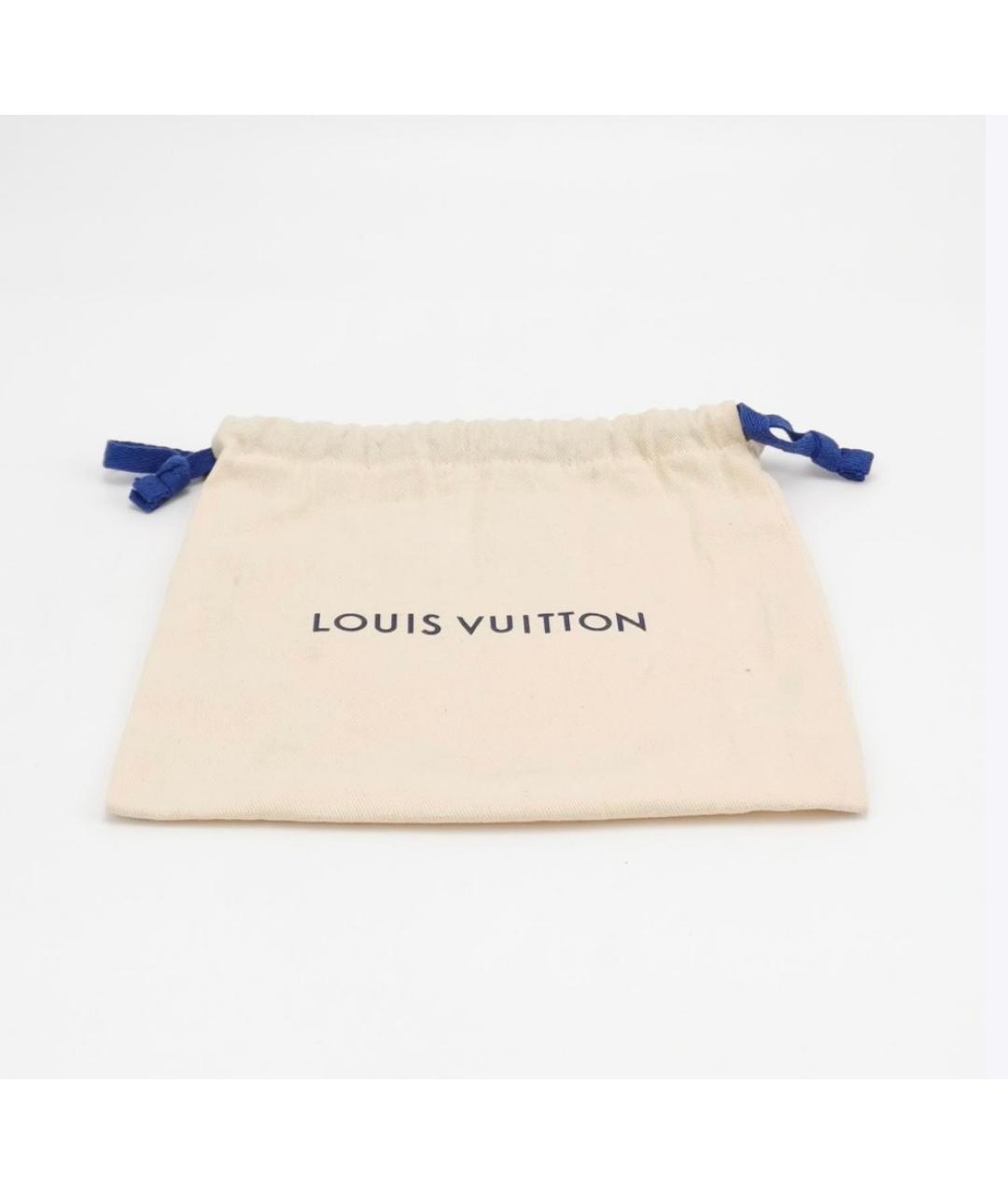 LOUIS VUITTON Коричневая сумка с короткими ручками, фото 8