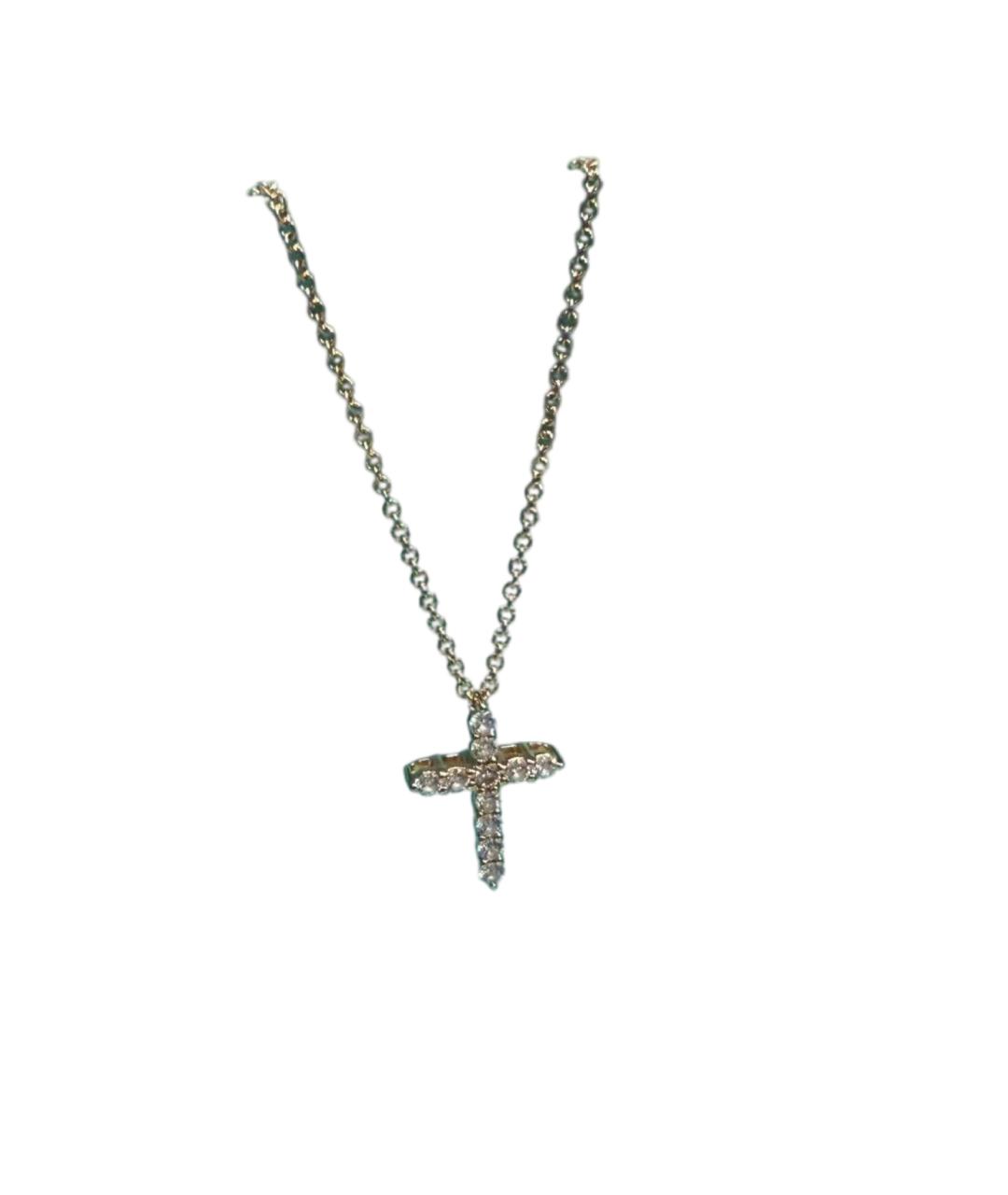 TIFFANY&CO Золотое колье из розового золота, фото 1