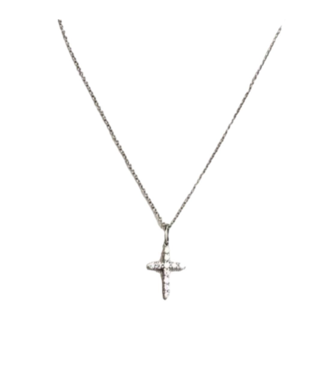 TIFFANY&CO Серебряное колье, фото 1