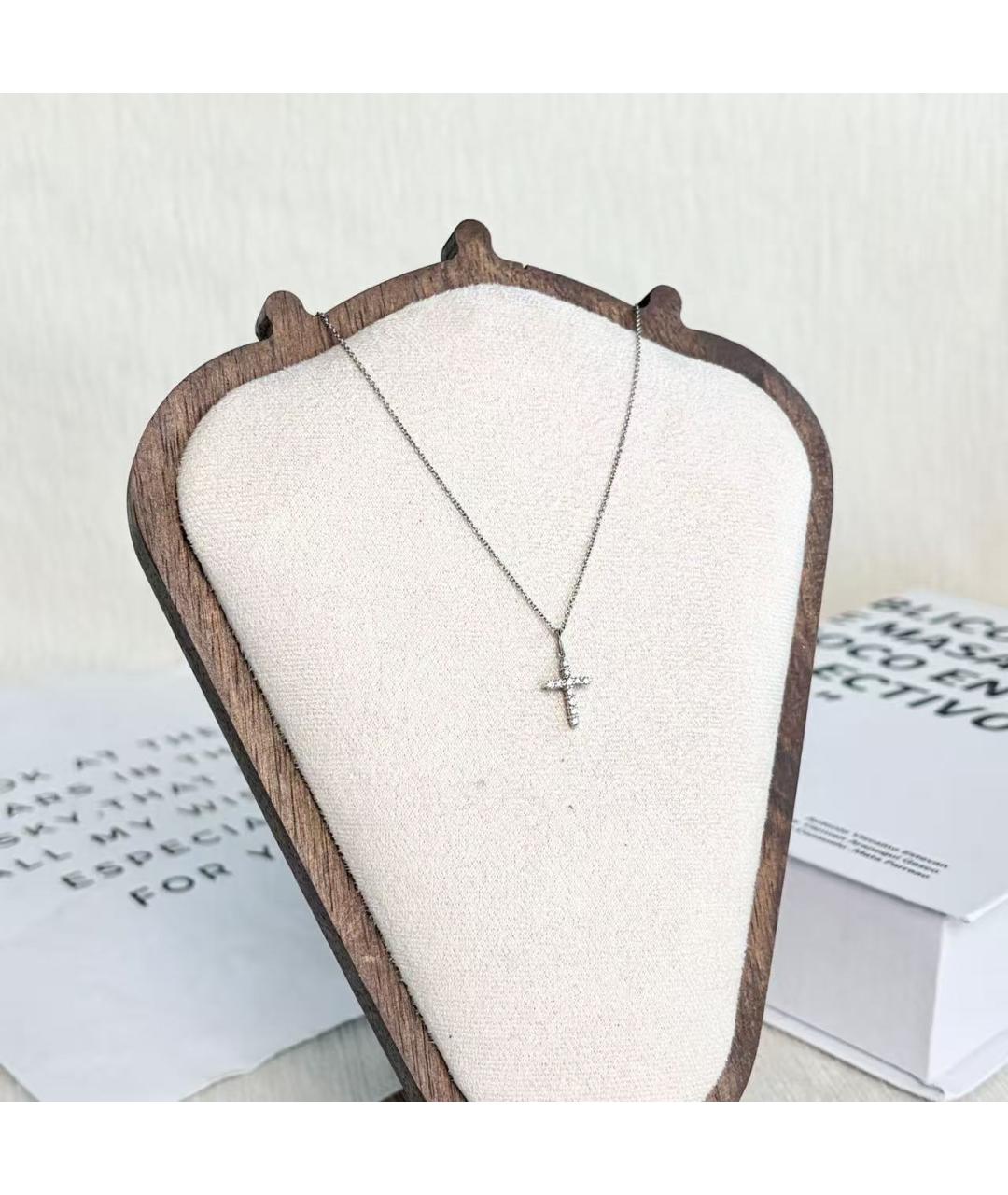 TIFFANY&CO Серебряное колье, фото 5