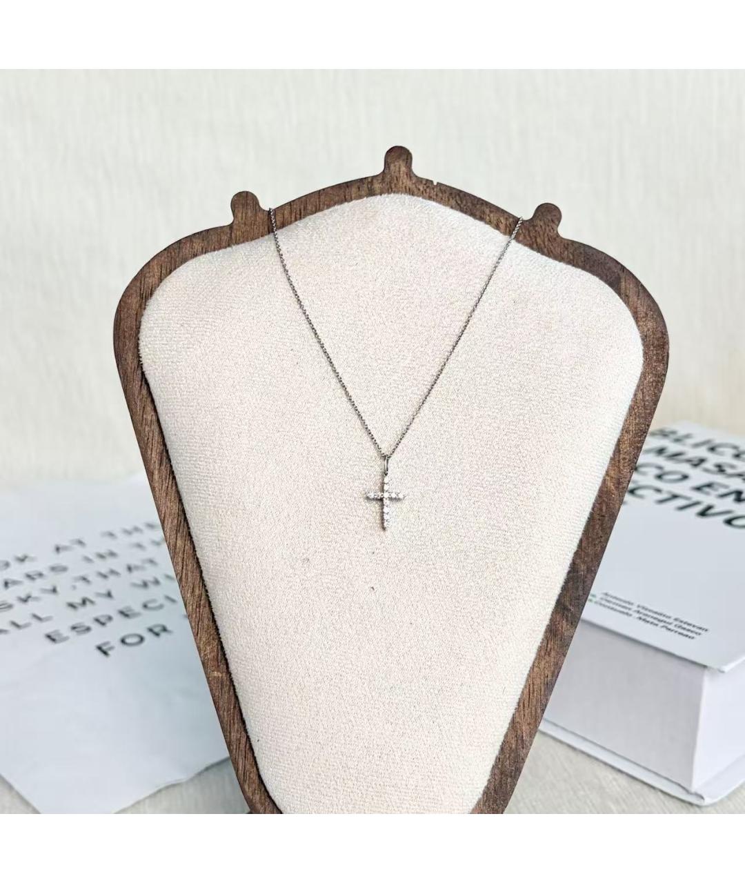 TIFFANY&CO Серебряное колье, фото 2