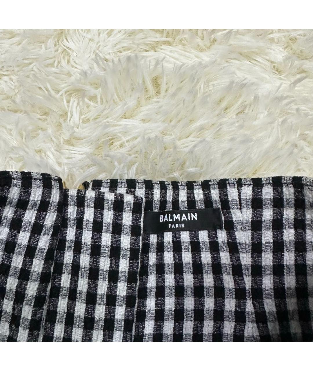 BALMAIN Мульти шорты, фото 3