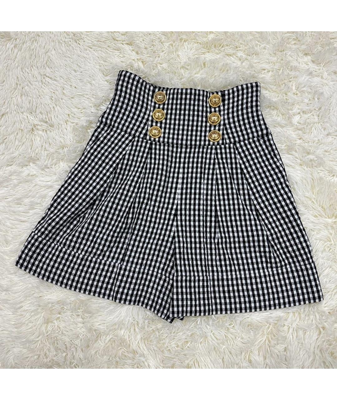 BALMAIN Мульти шорты, фото 5