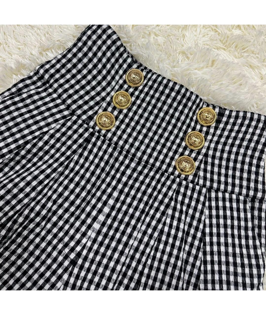 BALMAIN Мульти шорты, фото 2