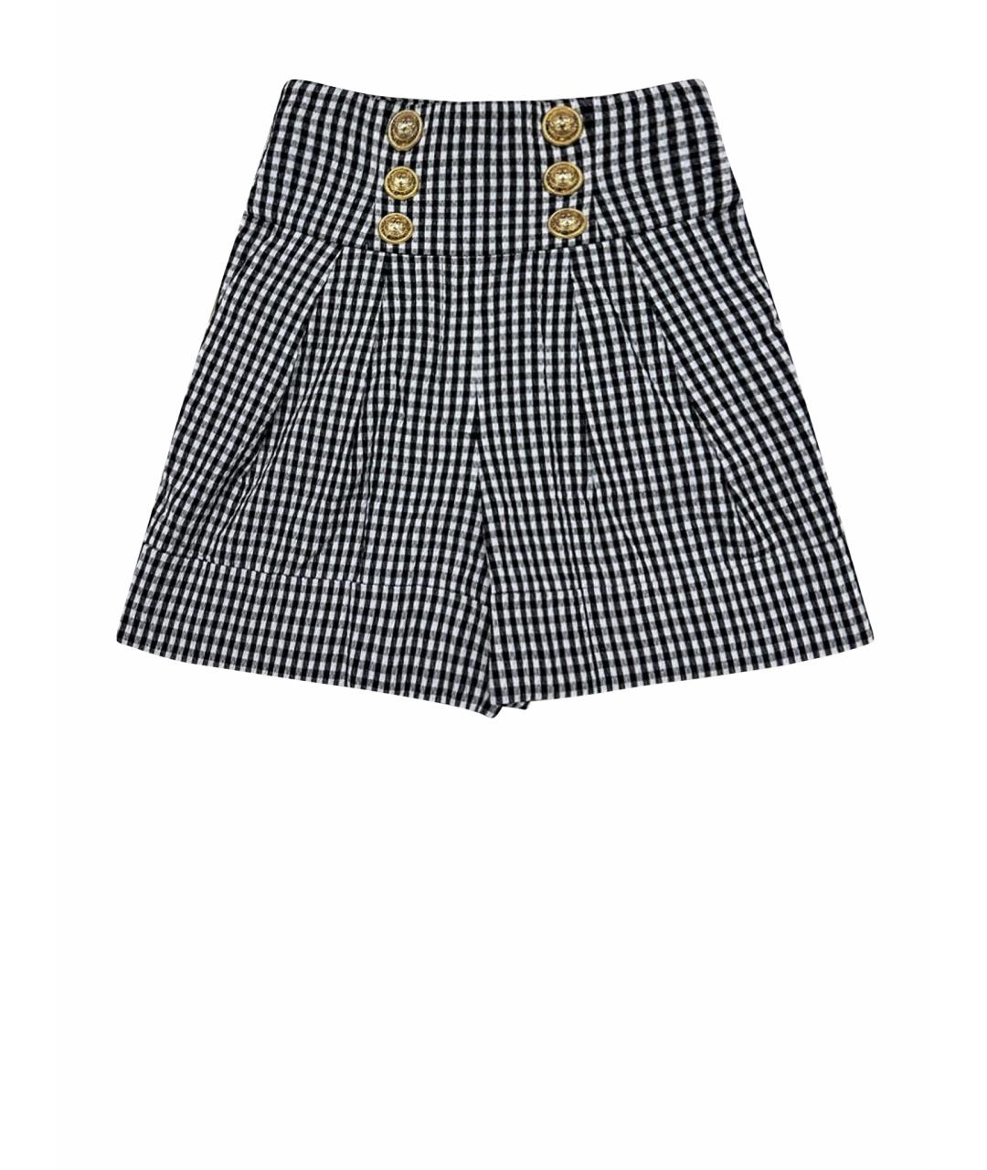 BALMAIN Мульти шорты, фото 1