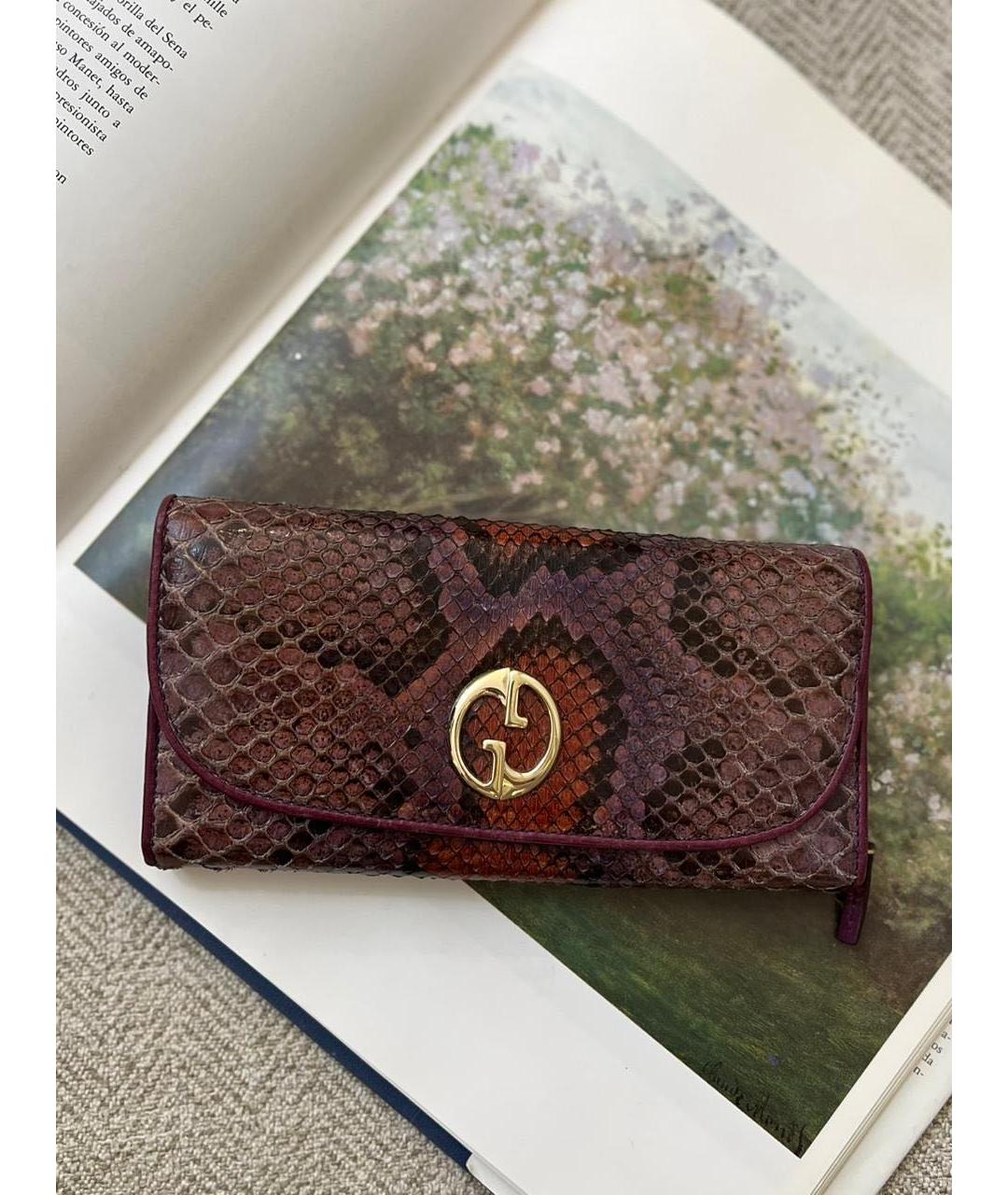 GUCCI Кошелек, фото 9