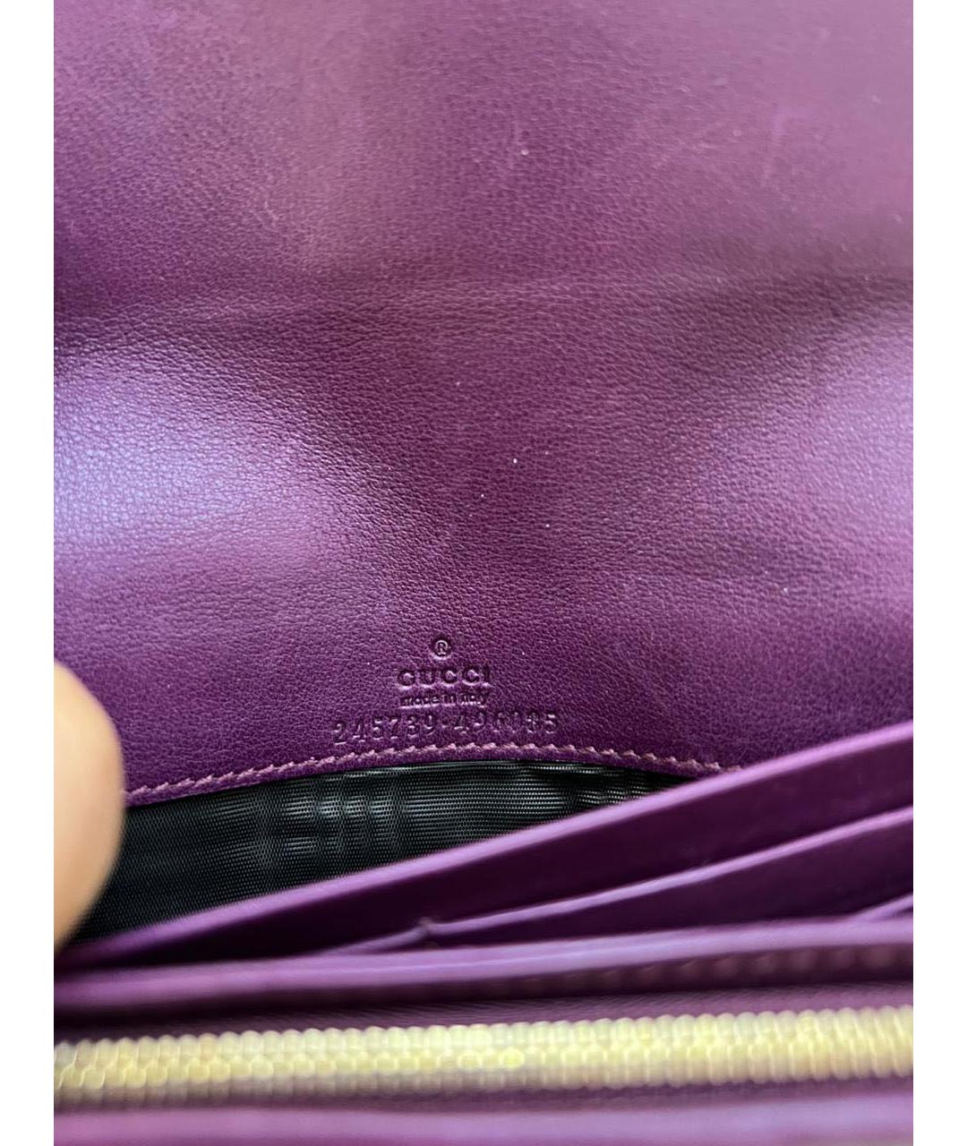 GUCCI Кошелек, фото 7