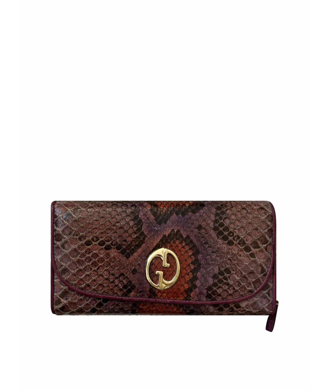 GUCCI Кошелек, фото 1