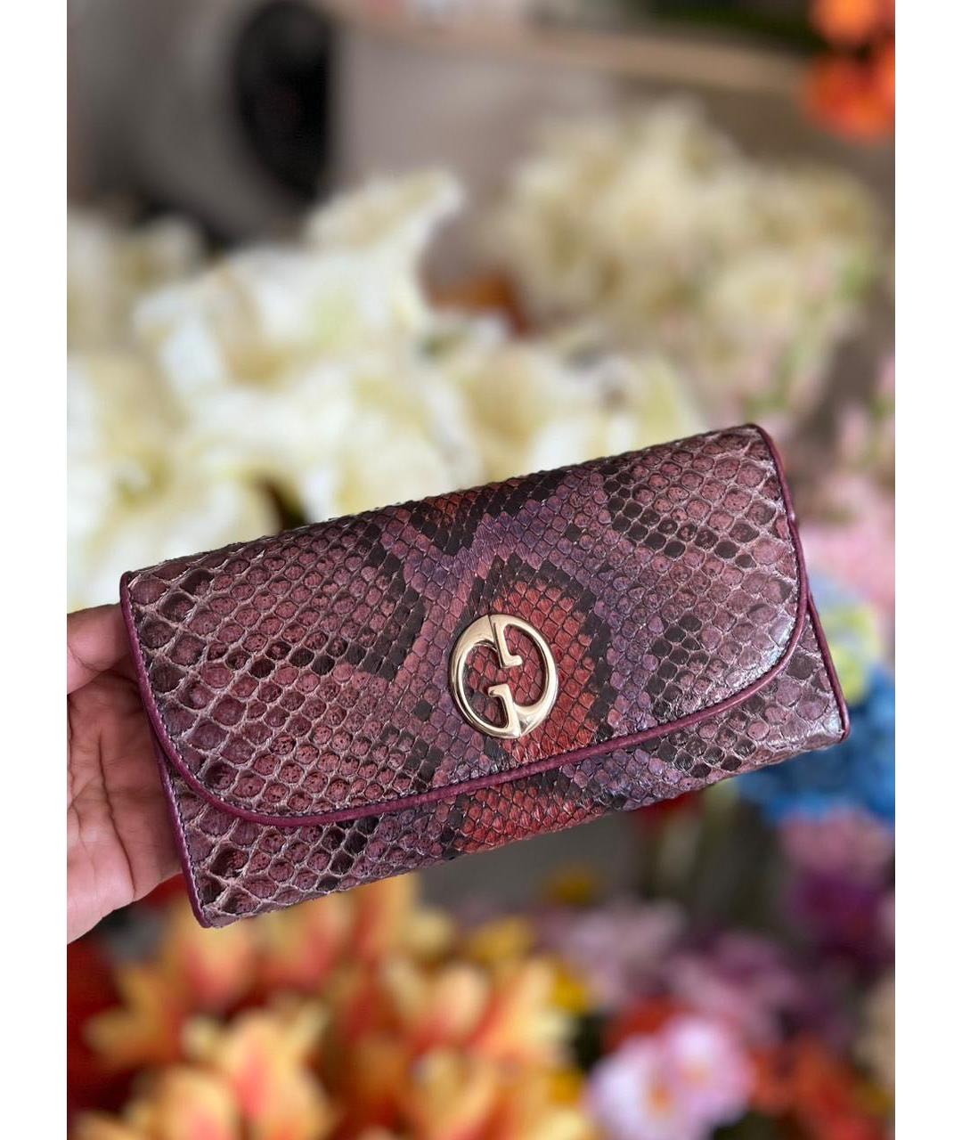 GUCCI Кошелек, фото 2