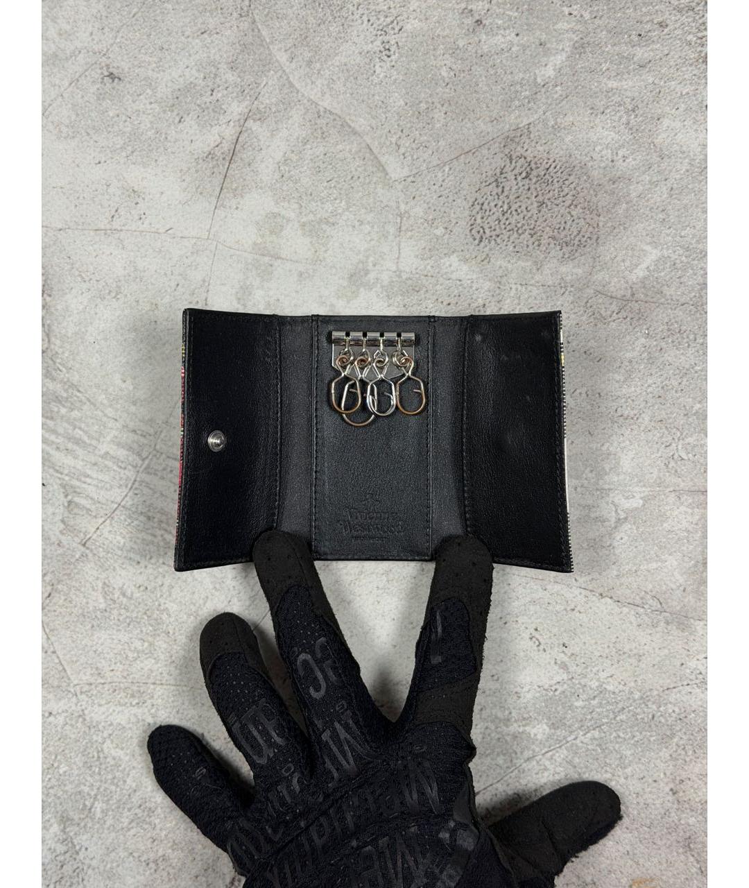 VIVIENNE WESTWOOD Мульти ключница, фото 4