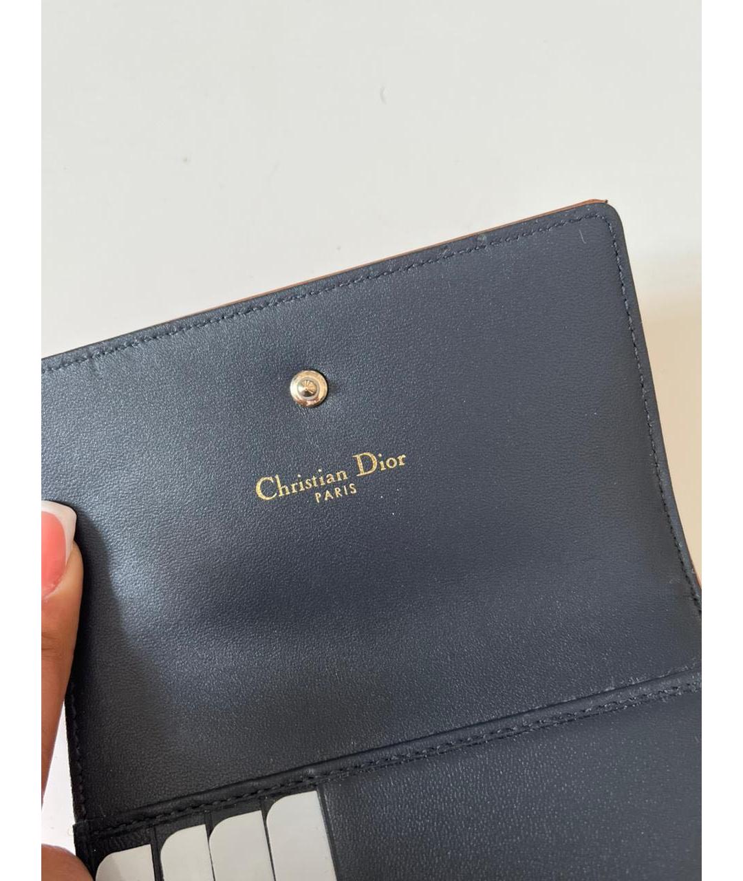 CHRISTIAN DIOR Кошелек, фото 5