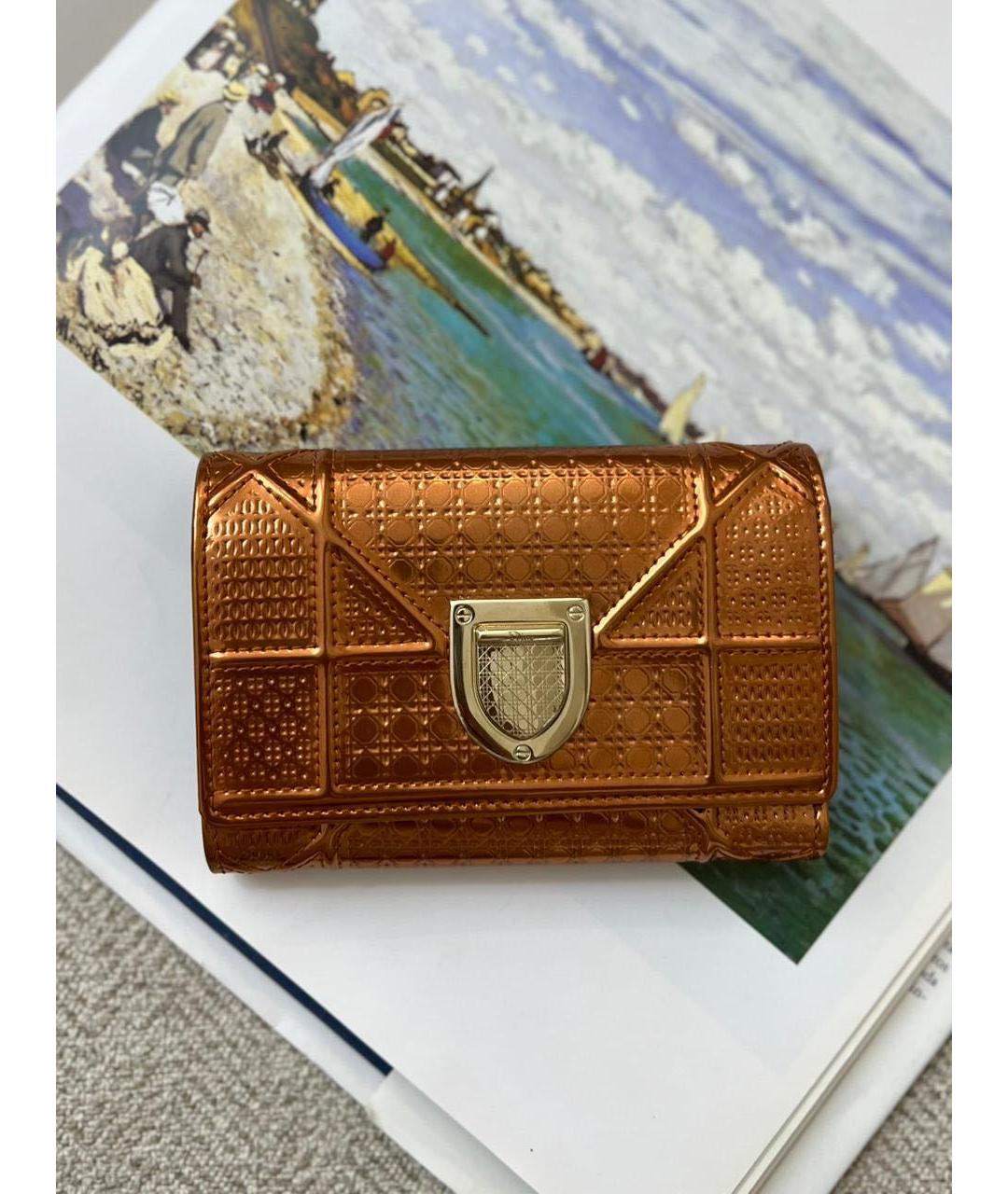CHRISTIAN DIOR Кошелек, фото 9
