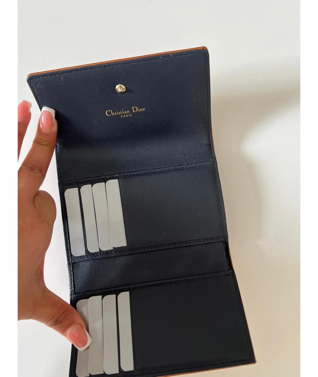 CHRISTIAN DIOR Кошелек, фото 4