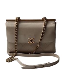 CHANEL Сумка через плечо
