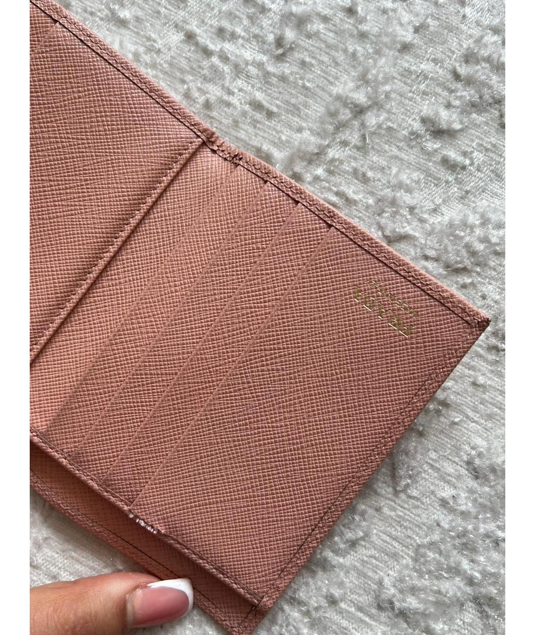 PRADA Кожаный кошелек, фото 6