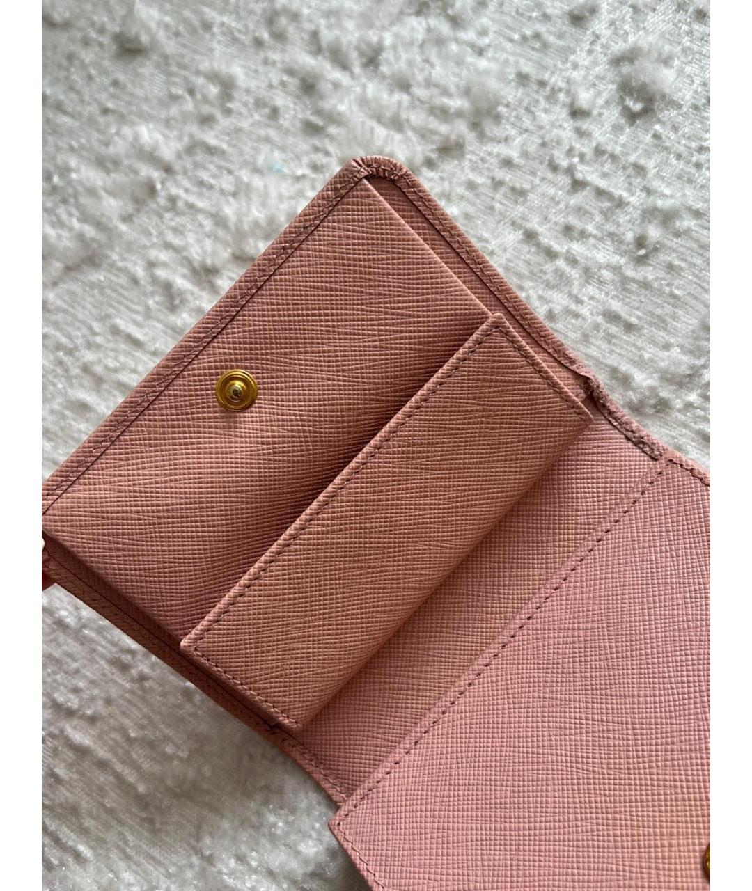 PRADA Кожаный кошелек, фото 5