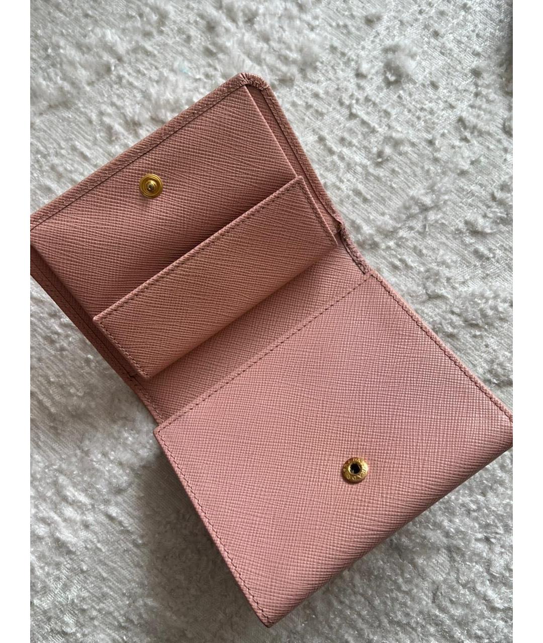 PRADA Кожаный кошелек, фото 3