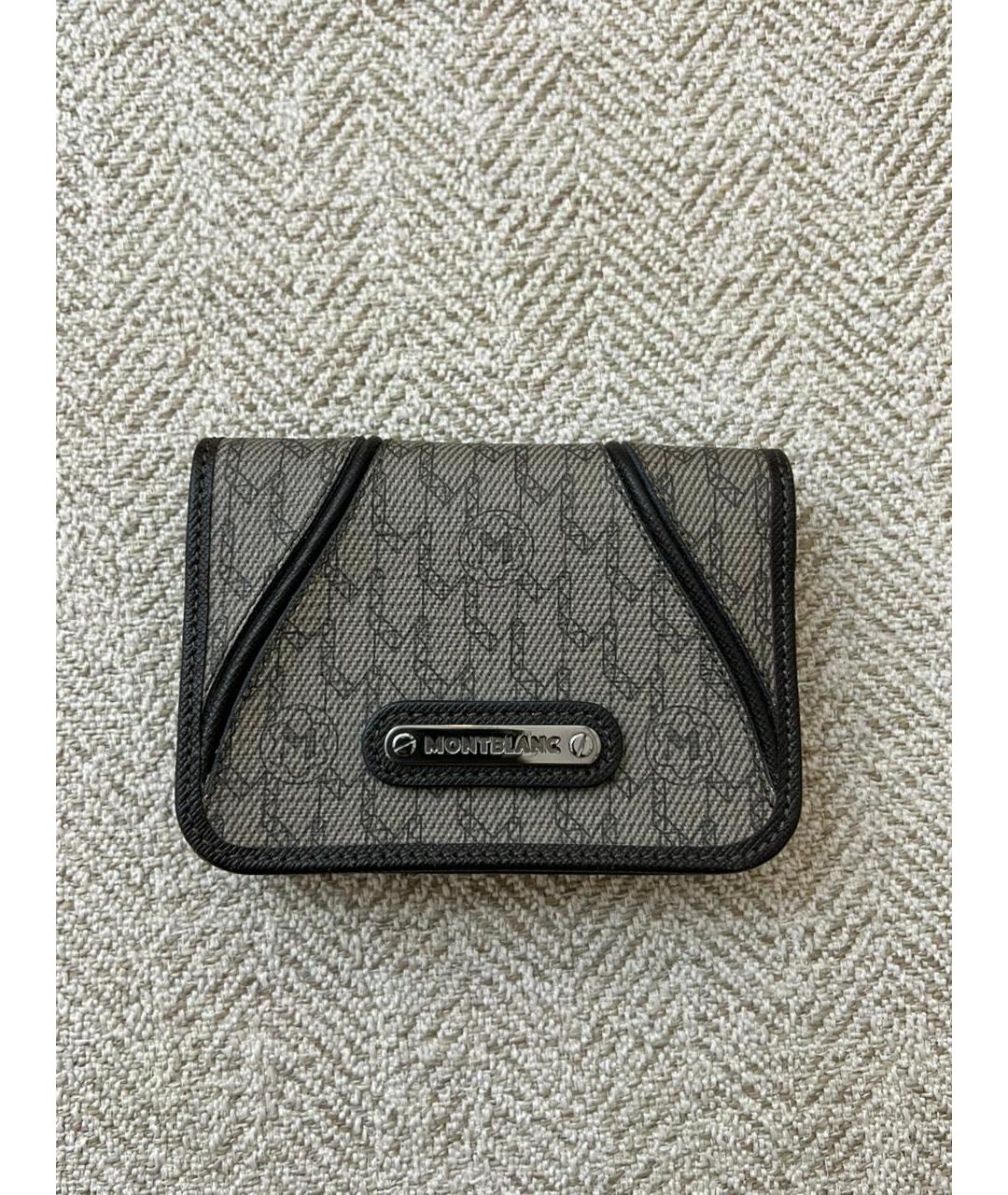 MONTBLANC Кошелек, фото 9