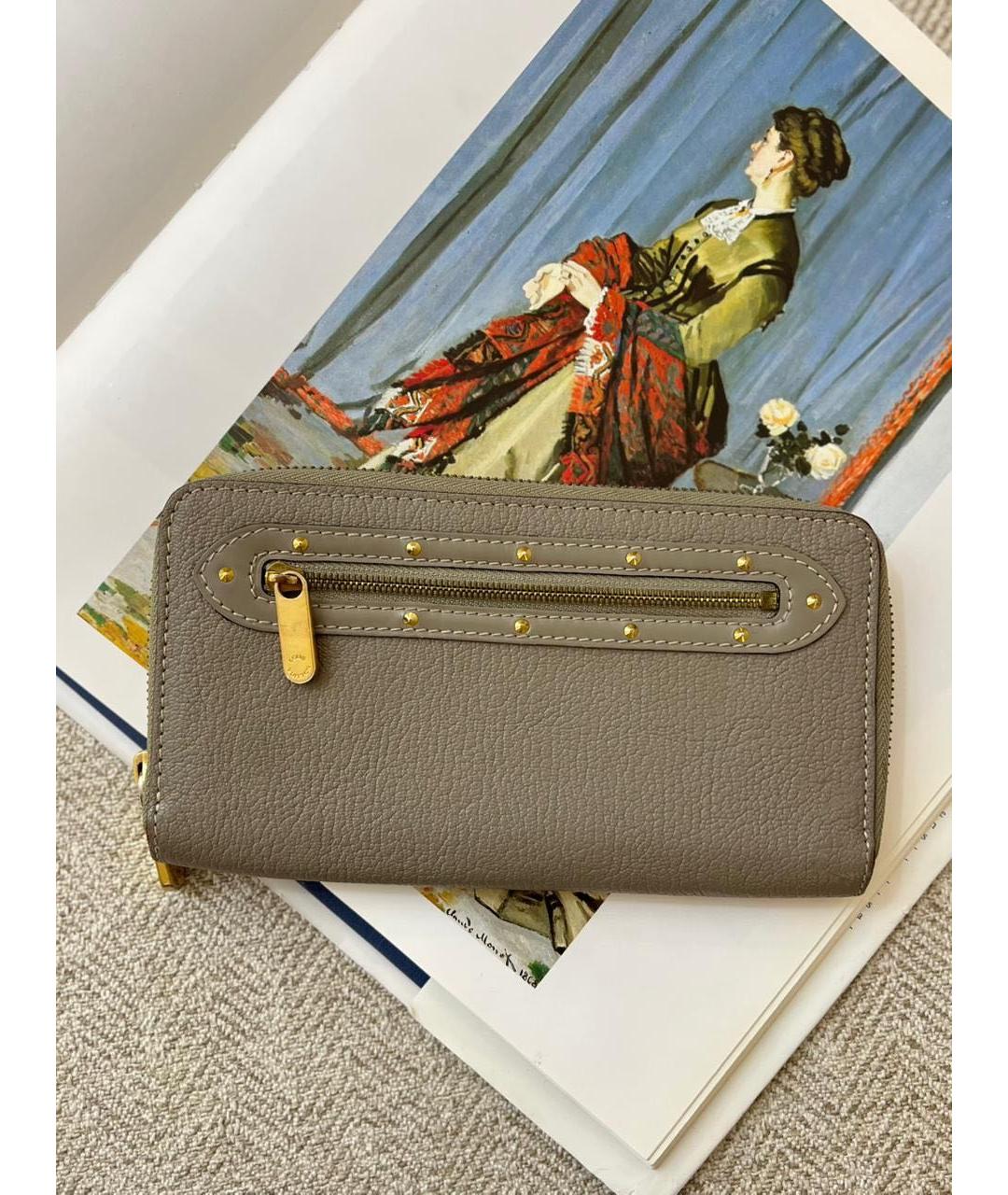 LOUIS VUITTON Кошелек, фото 9