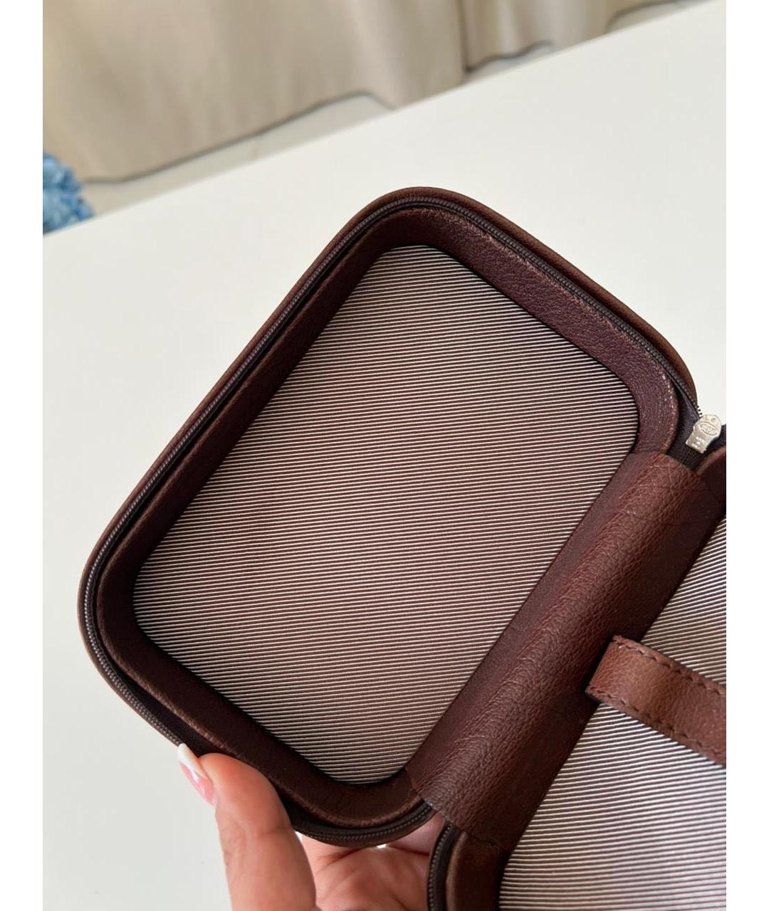 BRUNELLO CUCINELLI Косметичка, фото 8