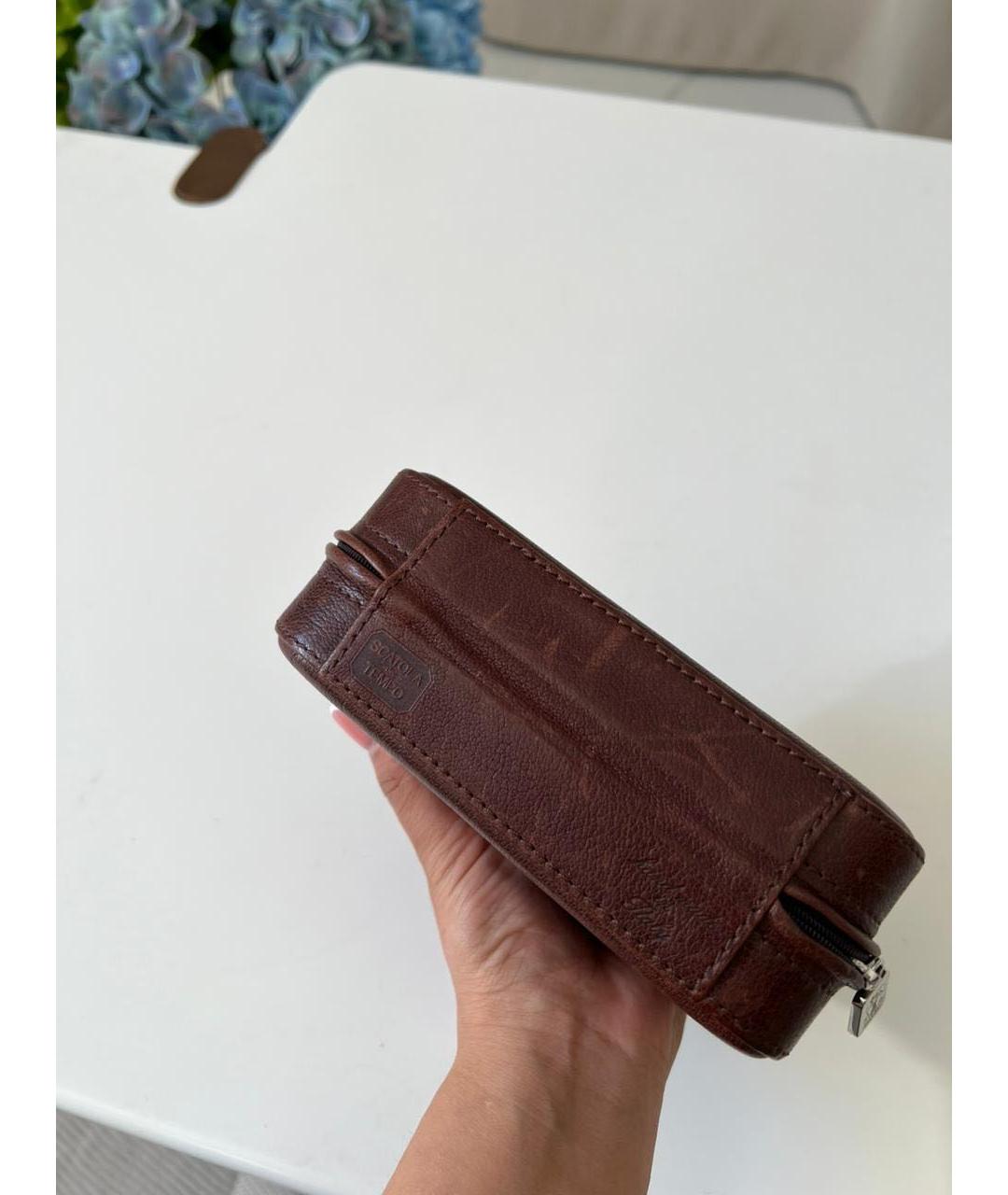 BRUNELLO CUCINELLI Косметичка, фото 7