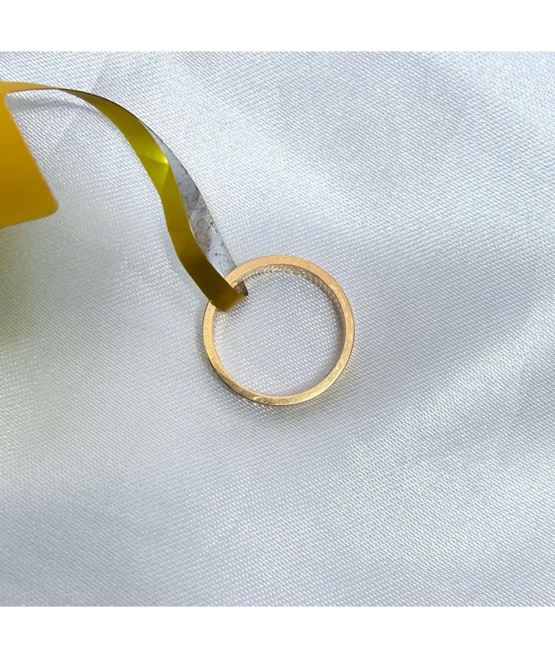 CARTIER Золотое кольцо из желтого золота, фото 3