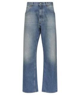 MM6 MAISON MARGIELA Прямые джинсы