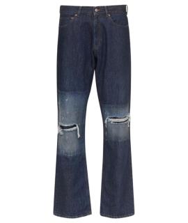 MM6 MAISON MARGIELA Прямые джинсы